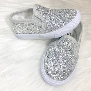 BABY GLITTER SNEAKER